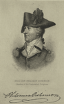 Brig-Gen Philemon Dickinson, member of the Continental Congress.