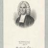 Rev. Richard Peters, died July 10th 1776 aged 72.