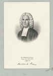 Rev. Richard Peters, died July 10th 1776 aged 72.