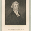 Aeneas Munson, M.D., President of the Medical Society of the State of Connecticut.