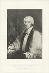 The Right Reverend Charles Inglis, D.D., the first Protestant Bishop in the British Colonies...