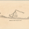 Sketch at Fort William Henry.