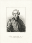 Levis (François Gaston, duc de), 13 Juin 1783 marechal de France.