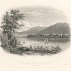 Ruins of Fort Ticonderoga, Lake Champlain.