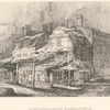 The Old Jersey Ferry House cor. Greenwich and Cedar Sts.