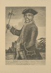 The brave old Hendrick, the great Sachem or chief of the Mohawk Indians, one of the six nations now in alliance with, and subject to the king of Great Britain [reproduction].