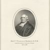 Revd. William Harris S.T.D. Sixth President of Columbia College