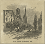 Grace Church and Vicinity, 1828