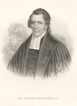 Revd. John Christopher Kunze, D.D.