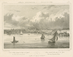 Ville d'Albany capitale de l'etat de New York