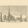 Brick church in Beekman Street, first opened for service in 1768