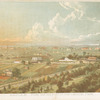 Harlem, from the old fort in the Central Park