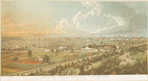 Harlem, from the old fort in the Central Park