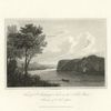 View of St. Anthony's Nose, on the North River. Province of New York
