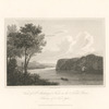 View of St. Anthony's Nose, on the North River. Province of New York