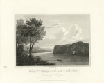 View of St. Anthony's Nose, on the North River. Province of New York