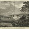 A view of Bethlehem, the great Moravian settlement in the Province of Pennsylvania