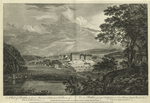 A view of Bethlehem, the great Moravian settlement in the Province of Pennsylvania