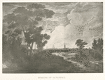 Burning of Savannah