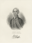 Horatio Sharpe, Governor of Maryland.