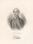 Horatio Sharpe, Governor of Maryland.