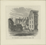 No. 2 Broadway cor. Marketfield St., 1798