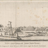 New Amsterdam (now New York) as it appeared about the year 1640