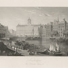 Amsterdam. The Damrak Palace &c.