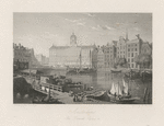 Amsterdam. The Damrak Palace &c.