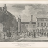 Court of the West India Company's House on the Cingal, Amsterdam