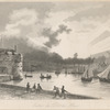 Entree du port du Havre