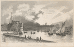 Entree du port du Havre