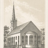 Trinity Church as enlarged