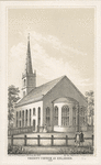 Trinity Church as enlarged