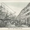 South St. from Maiden Lane 1828