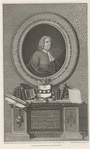 William Penn first proprietor and founder of Pennsylvania