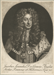 Jacobus Secundus Dei gracia Angliae Scotiae Franciae et Hiberniae Rex &c