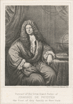 Portait of great-grandfather of Johannis de Peyster