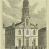 The First Presbyterian Church, Wall Street