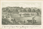 Yeexecution of Goff ye neger of Mr. Hochins on ye common