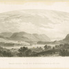 West Point with its fortifications in 1780