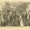 Evacuation Day - Washington's entrance into New York, November 25, 1783