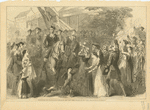 Evacuation Day - Washington's entrance into New York, November 25, 1783