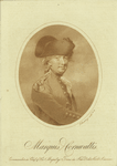 Marquis Cornwallis Commander in Chief of his Majesty's forces in New York North America