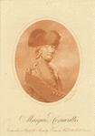 Marquis Cornwallis Commander in Chief of his Majesty's forces in New York North America