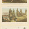 Old earthworks on Chittenden's estate - west angle of fort; Old eathworks on Chittenden's estate - east angle of fort; Remains of Fort Washington N.Y. 1856