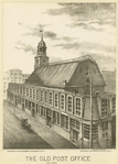 The old post office New York