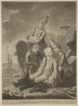 Death of General Wolfe at Quebec.