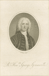 Rt. Honble. George Grenville