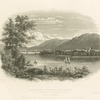 Ruins of Fort Ticonderoga - Lake Champlain